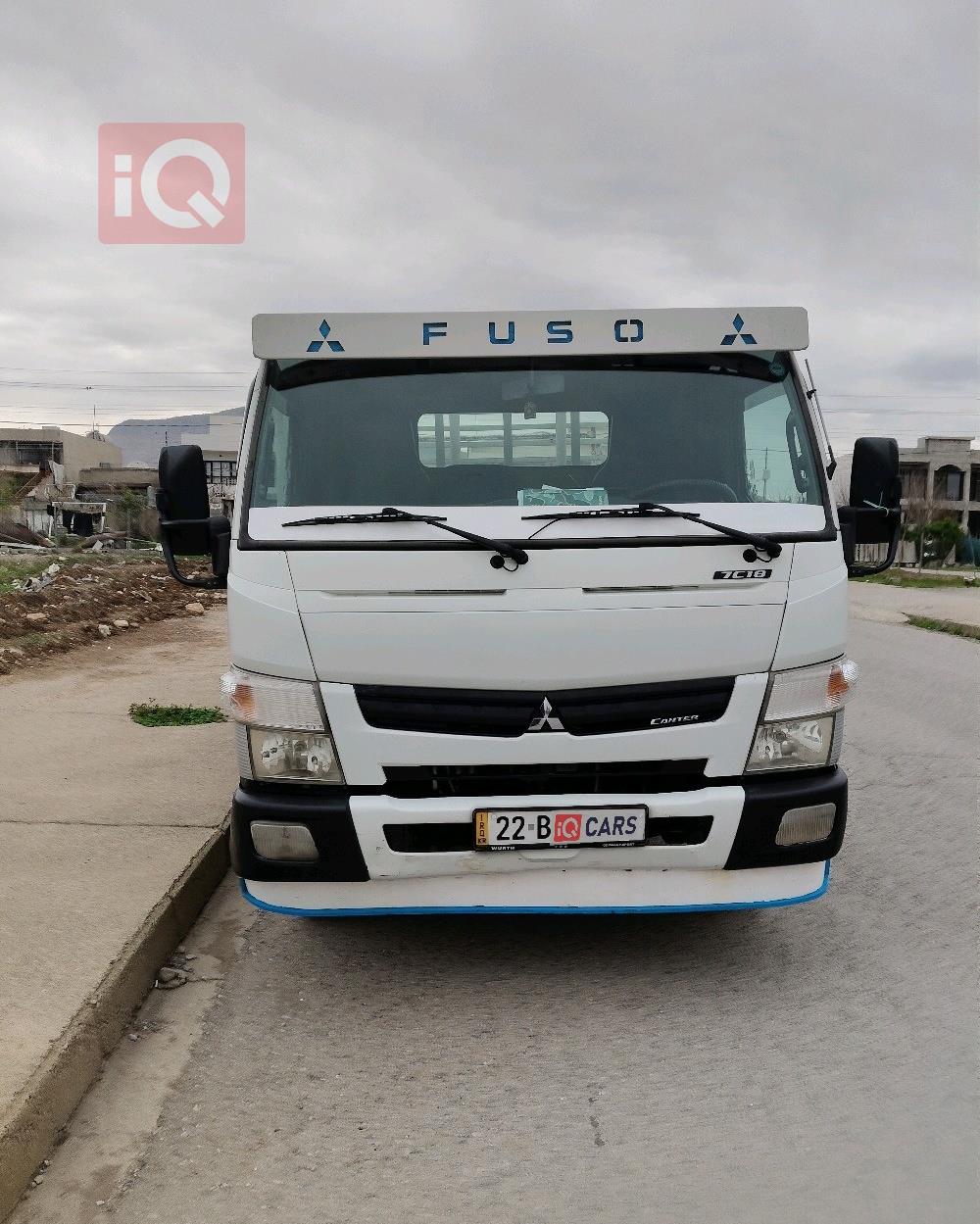 ميتسوبيشي كانتر